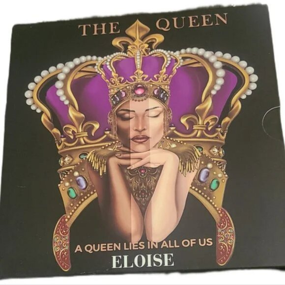 ELOISE The Queen Eyeshadow Palette NIB - Picture 5 of 5